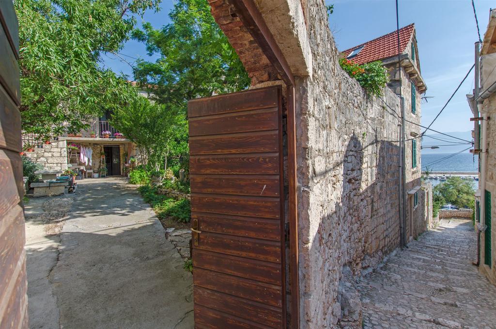 Apartments Jerka Sutivan Exterior foto